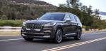 Lincoln Aviator Grand Touring 2019 года